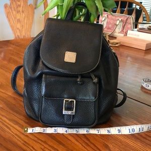 MCM backpack Authentic